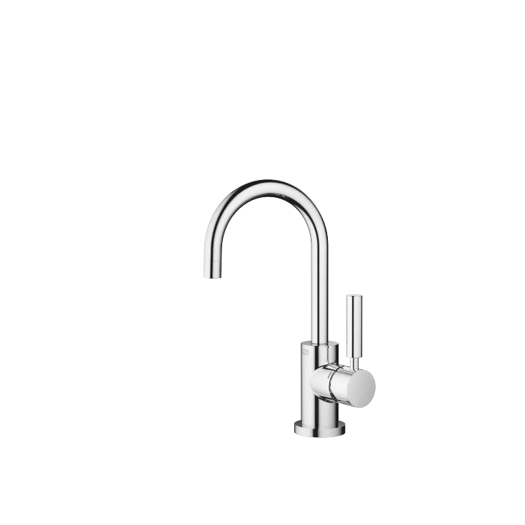 TARA Single-lever basin mixer with pop-up waste - Chrome - 33 500 882-00