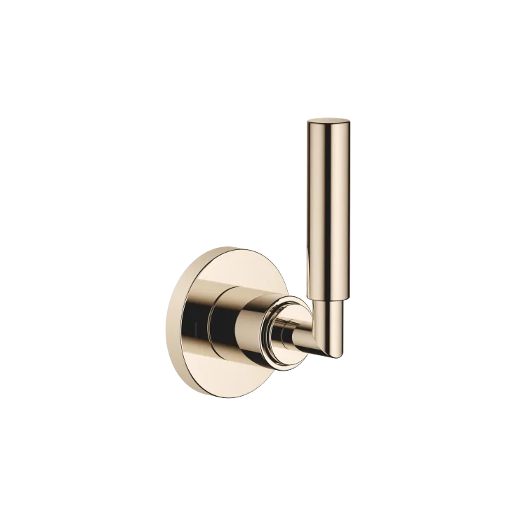 TARA Concealed two-way diverter - Champagne (22kt Gold) - 36 200 882-47