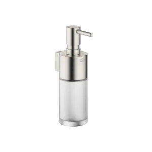 Dispenser wall model - Brushed Platinum - 83 435 970-06