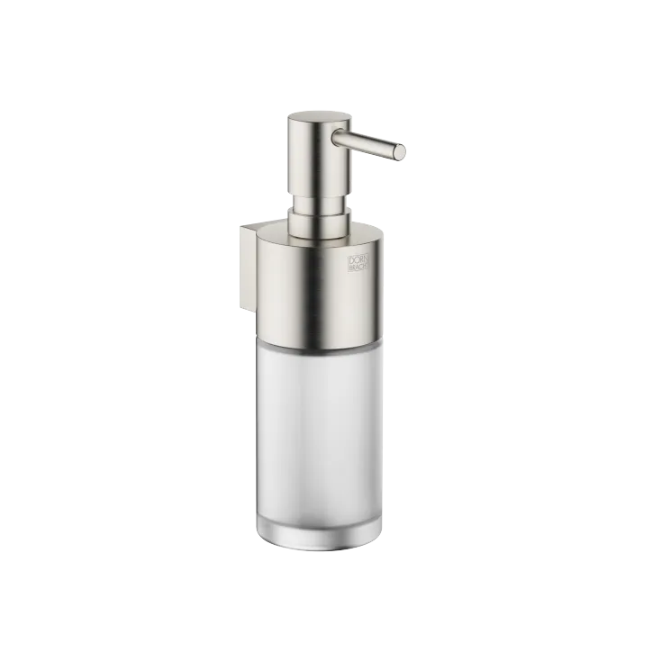 Dispenser wall model - Brushed Platinum - 83 435 970-06