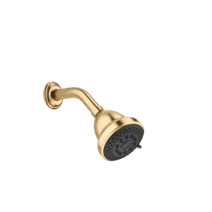 MADISON Shower head - Brushed Durabrass (23kt Gold) - 28 508 360-28