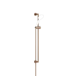 TARA Shower set without hand shower - Brushed Bronze - 26 413 892-42