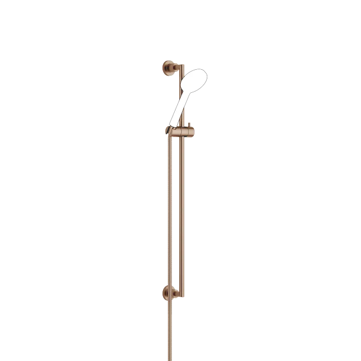 TARA Shower set without hand shower - Brushed Bronze - 26 413 892-42