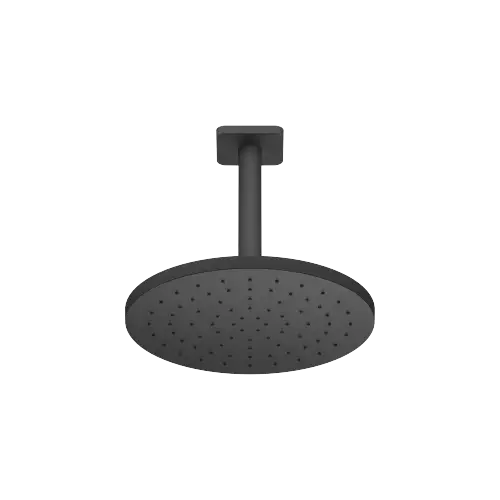 DORNBRACHT YARRE Rainshower with ceiling fixing 250 mm - Soft Black - 28 669 832-69