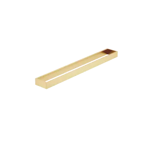Towel bar - Brushed Durabrass (23kt Gold) - 83 060 780-28