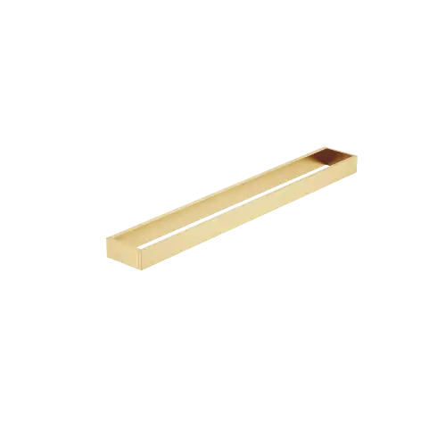 Badetuchhalter - Messing gebürstet (23kt Gold) - 83 060 780-28
