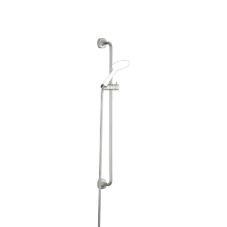 COYA Duschgarnitur ohne Handbrause - Platin gebürstet - 26 412 404-06
