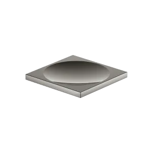 Soap dish free-standing model - Dark Chrome - 84 410 780-19