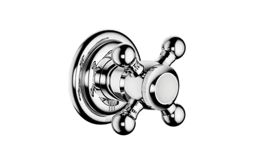 MADISON Concealed three-way diverter - Brushed Dark Bronze (PVD) - 36 210 361-43