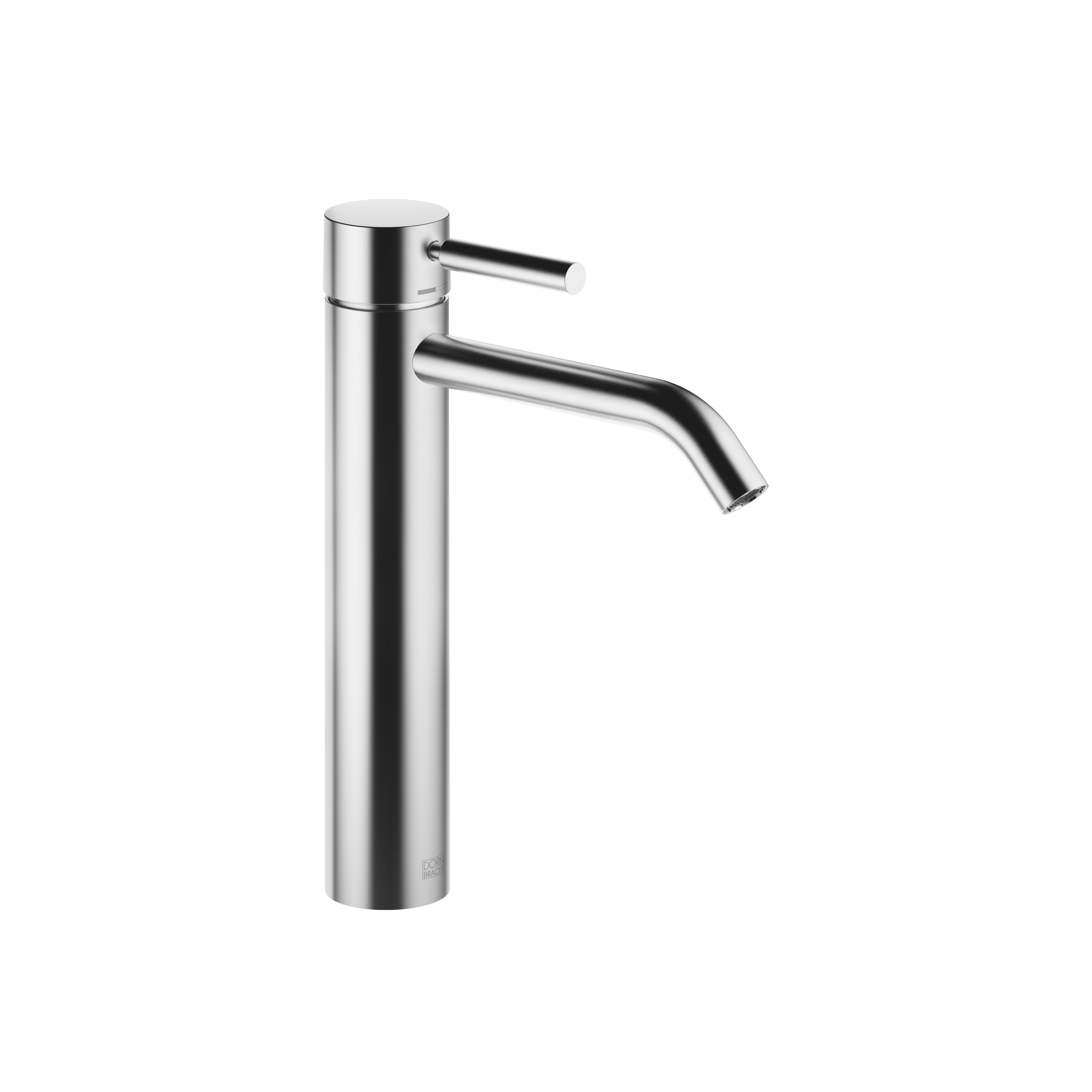 Dornbracht META Mitigeur Monocommandé Mural Pour Lavabos Sans Vidage Saillie 250mm Bec Fixe 36863660 06 Farbe Platine Brosse 92798224
