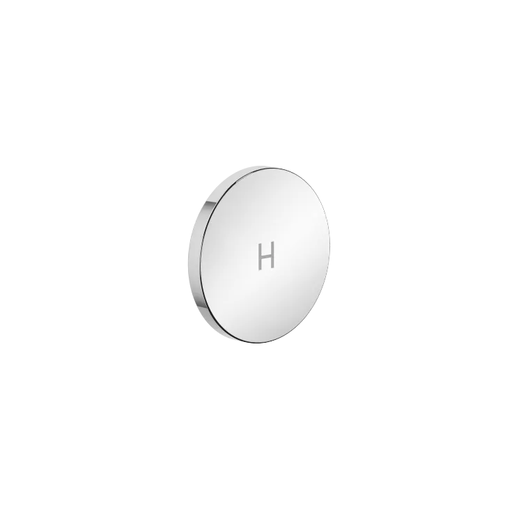 CYO Insert de poignée H - Chrome - 11 185 811-00