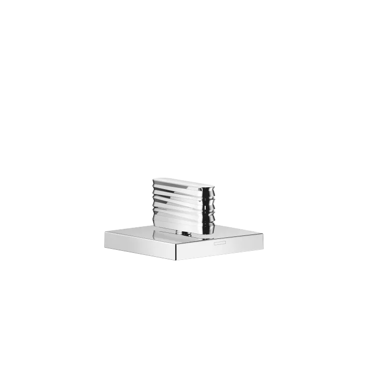 CL.1 Deck valve clockwise closing cold - Chrome - 20 001 705-00