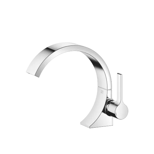 CYO Single-lever basin mixer with pop-up waste - Chrome - 33 505 811-00