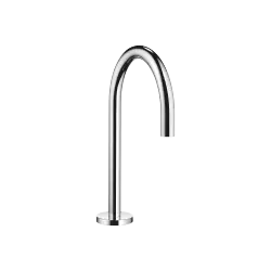 Deck-mounted basin spout without pop-up waste - Chrome - 13 716 882-00