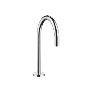 Deck-mounted basin spout without pop-up waste - Chrome - 13 716 882-00