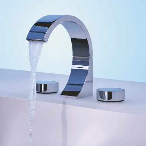 Premium innovation washbasin faucet extravagant