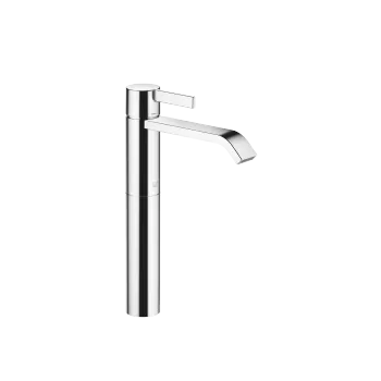 IMO Single-lever lavatory mixer with extended shank without drain - Chrome - 33 537 671-00 0010