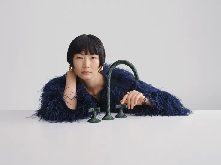 Dornbracht Atelier_VAIA Feather_01