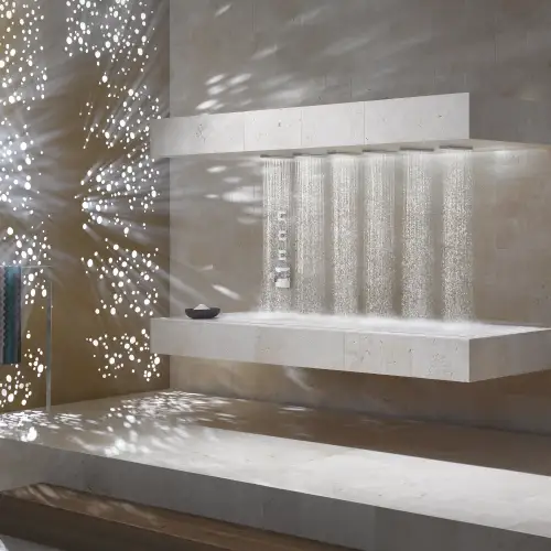 Premium design experience shower high-quality
