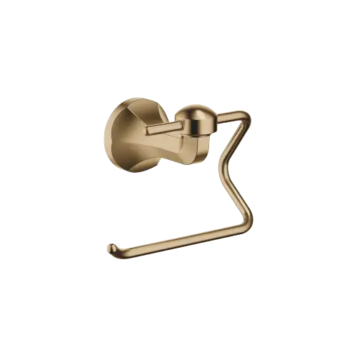 MADISON Tissue holder without cover - Brushed Dark Brass (PVD) - 83 500 361-39