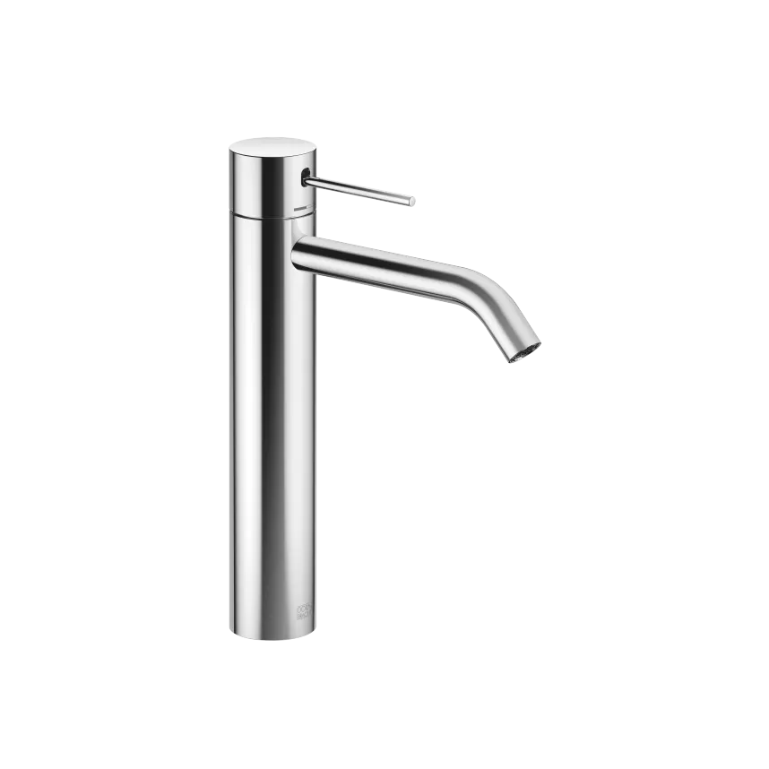 Meta Chrome Washstand Faucets Meta Slim Single Lever Basin Mixer With