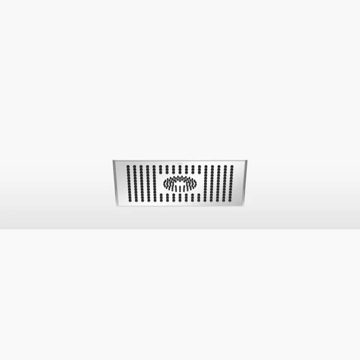 Rain shower for recessed ceiling installation 300 x 240 mm - Chrome - 28 043 980-00
