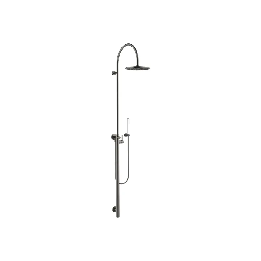SERIES SPECIFIC Brushed Dark Platinum Shower faucets Shower system