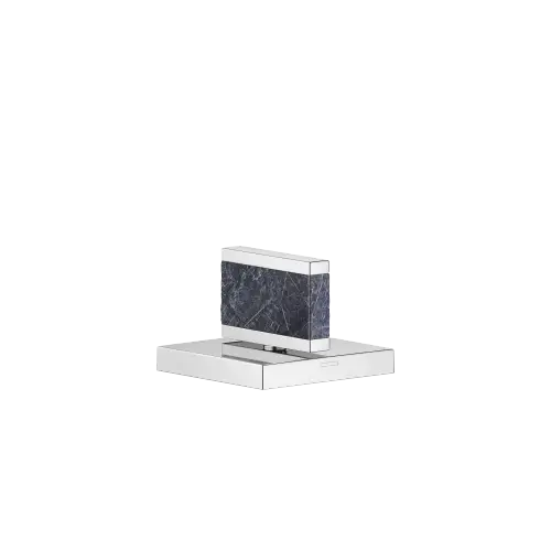 Handle Nature Squared Dark Pen Mars Black - Chrome - XV-01 4710