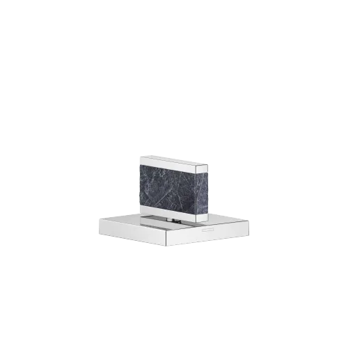 Manopola Nature Squared Dark Pen Mars Black - Cromato - XV-01 4710