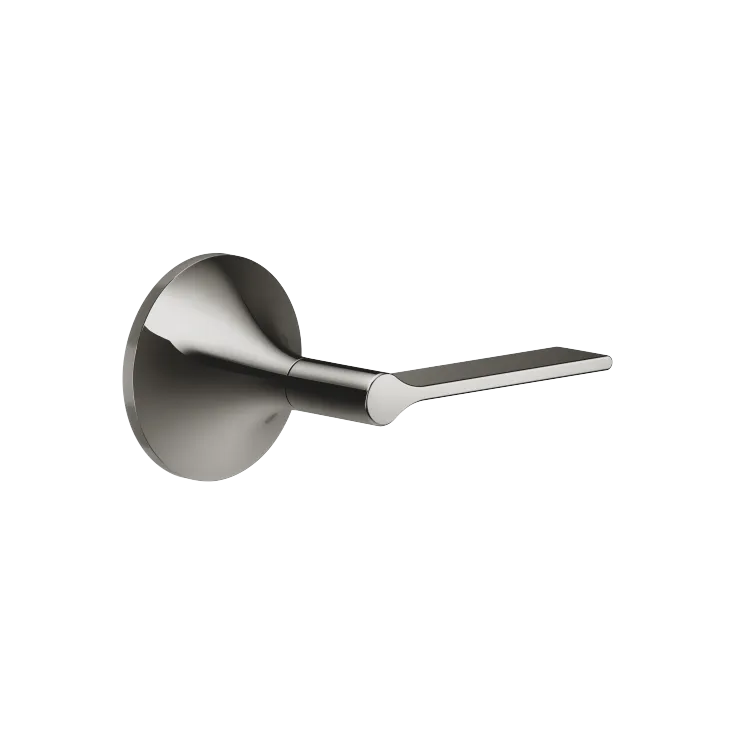 VAIA Rubinetto incasso chiusura senso orario 3/4" - Dark Chrome - 36 608 819-19