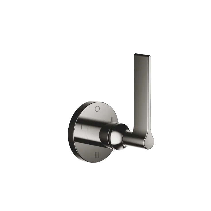VAIA Concealed three-way diverter - Dark Chrome - 36 210 819-19 0010
