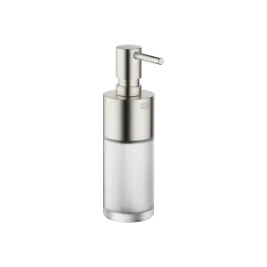 Dispenser free-standing model - Brushed Platinum - 84 435 970-06