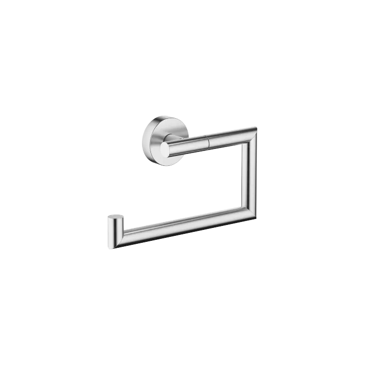 Tissue holder without cover - Brushed Chrome - 83 500 979-93