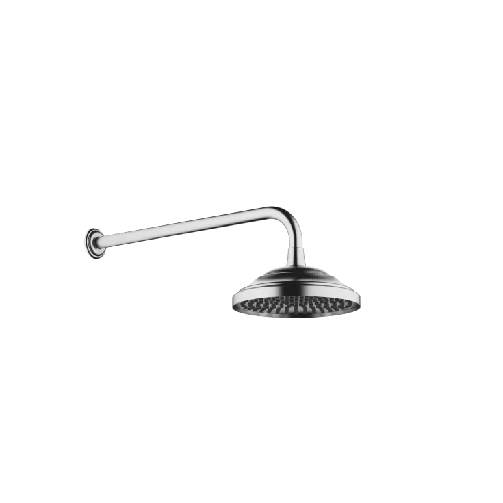 MADISON Pomme de douche arrosoir à fixation murale 200 mm - Chrome brossé - 28 545 977-93