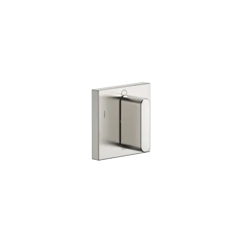 CL.1 Concealed three-way diverter - Brushed Platinum - 36 210 705-06 0010