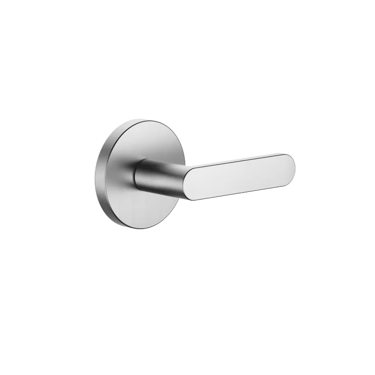 META Unterputzventil rechtsschließend 3/4" - Chrom gebürstet - 36 608 661-93