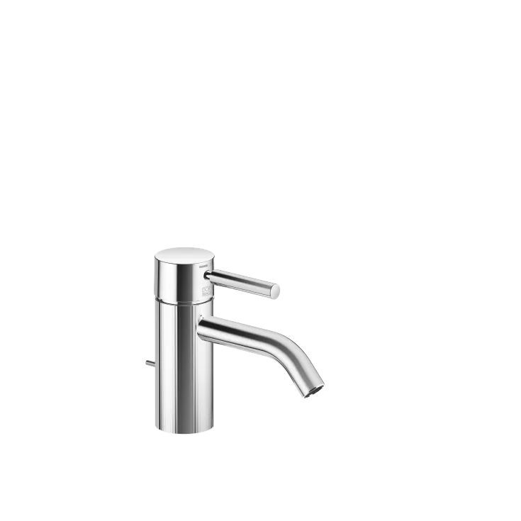 META Single-lever lavatory mixer with drain - Chrome - 33 505 660-00 0010