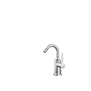 Single-lever bidet mixer with pop-up waste - 33 600 809-00
