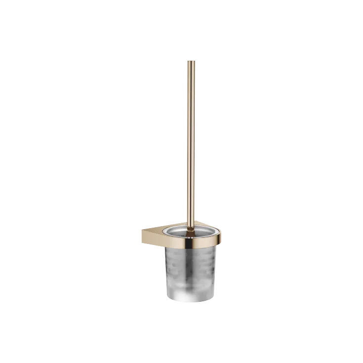Toilet brush set wall model - Light Gold - 83 900 970-26