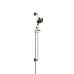 VAIA Shower set - Champagne (22kt Gold) - Set containing 2 articles