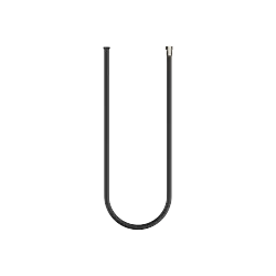 WATER TUBE Kneipp hose black 2000 mm - Champagne (22kt Gold) - 28 286 979-47