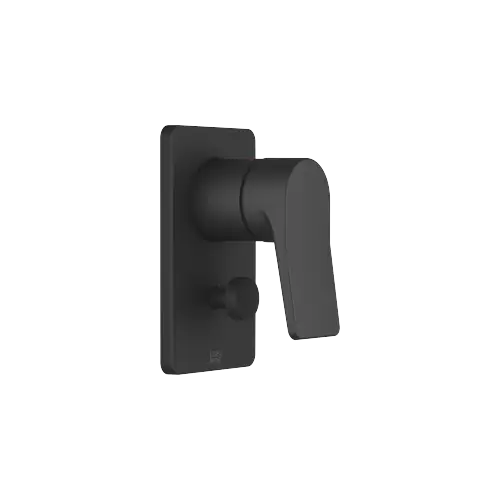 DORNBRACHT YARRE Concealed single-lever mixer with diverter - Soft Black - 36 120 832-69