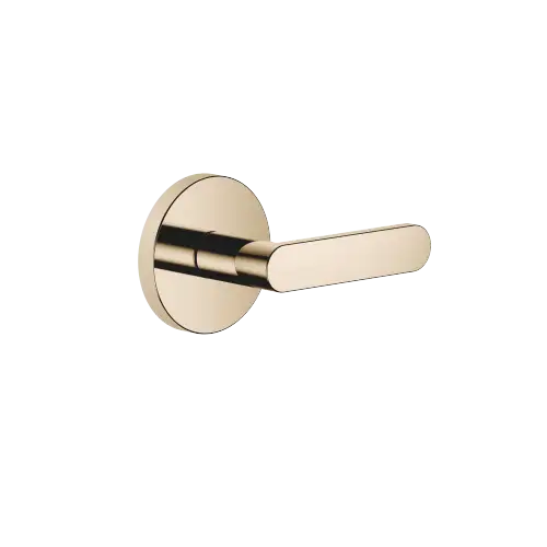 META Wall valve clockwise closing 3/4" - Light Gold (PVD) - 36 608 661-26