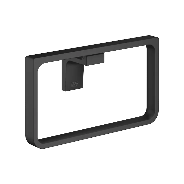 Towel ring - Matte Black - 83 200 976-33