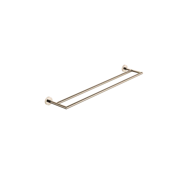 Towel bar in two parts - Champagne (22kt Gold) - 83 061 979-47