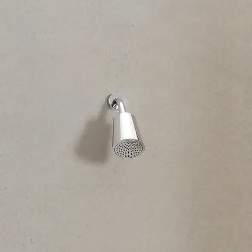 Shower head - Brushed Platinum - 28 504 979-06