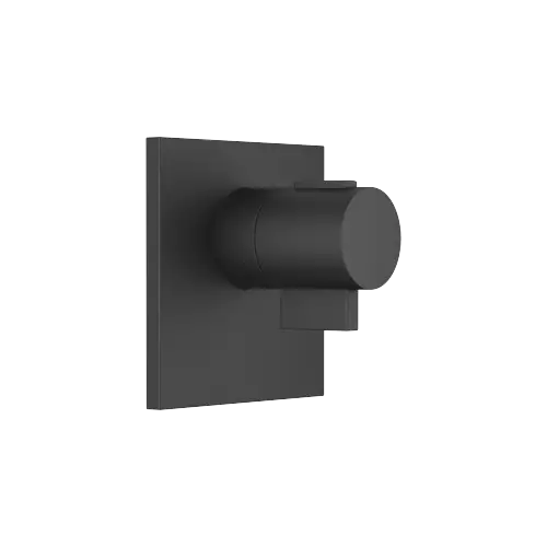 xTOOL Concealed thermostat without volume control 3/4" - Matte Black - 36 503 985-33