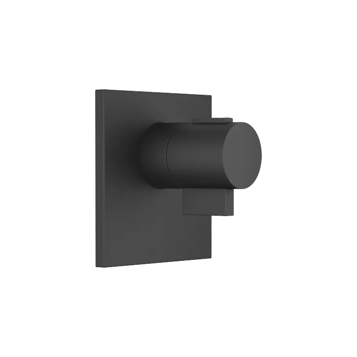 xTOOL Concealed thermostat without volume control 3/4" - Matte Black - 36 503 985-33