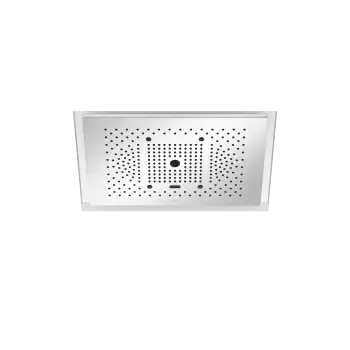 SERENITY SKY+ Rainpanel for recessed ceiling installation - Chrome - 41 780 979-00