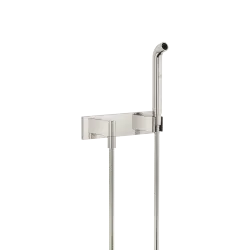 Gießrohr mit Abdeckplatte - Platin - 27 838 979-08